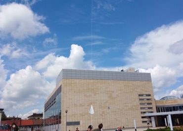 Students of the University of Applied Sciences in Tarnów closer to the stars! – successful stratospheric probe mission.