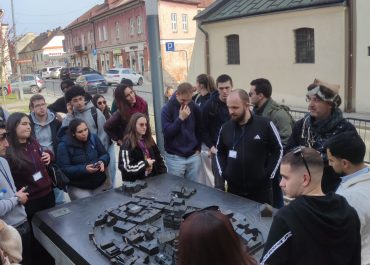 The University of Applied Sciences in Tarnów hosted  two Erasmus+ Blended Intensive Programs from 23 March to 27 March 2026