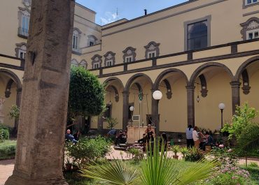 UAS profesor visited  L’Orientale University of Naples